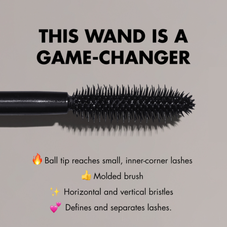Elf, MINI LASH IT LOUD MASCARA 