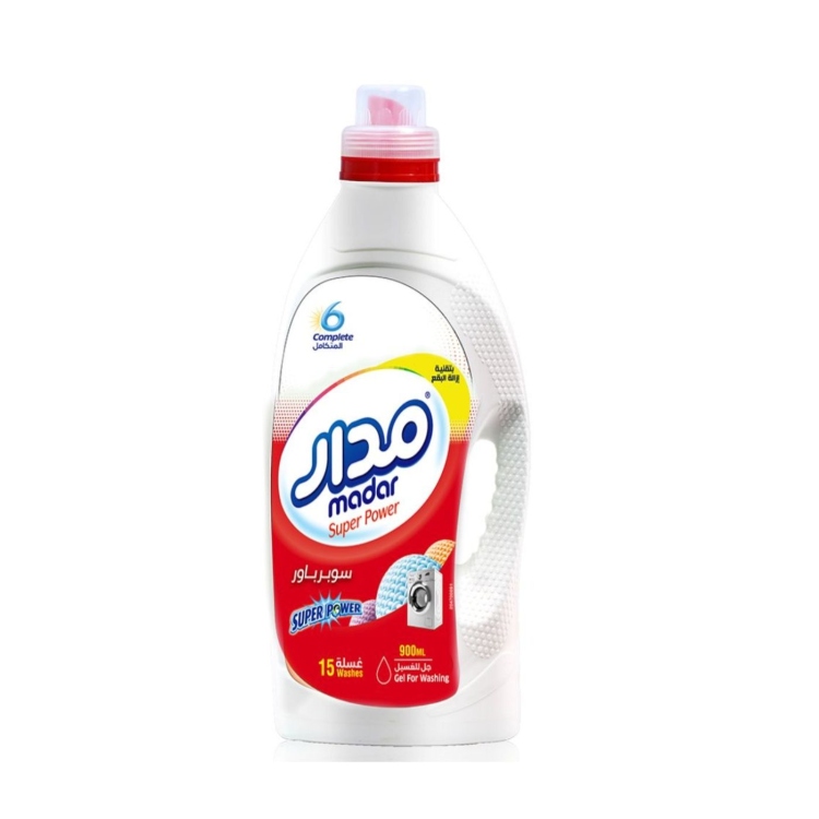 مدار جل منظف أوكسي 3 لتر