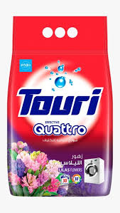 توري كواترو منظف برغوة منخفضة 2.5 كغ