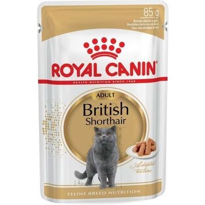 Royal Canin FBN WET British Shorthair 85g