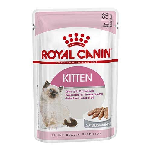 Royal Canin Kitten Loaf Pouch Instinctive 85g