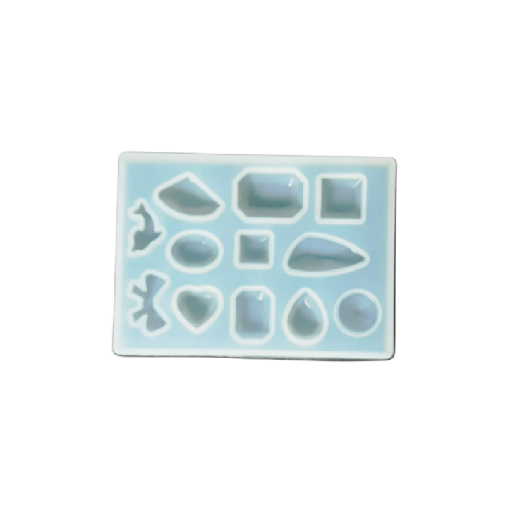 قالب اكسسوارات صغيرة 12 شكل 50-362 