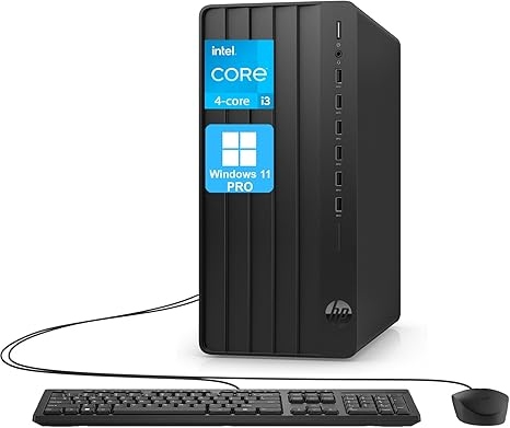 HP PRO 290 G9 I3 13TH 13100 -8GB DDR4-512GB SSD