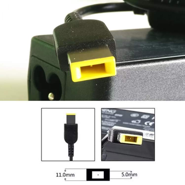 LAPTOP CHARGER LENOVO THINKPAD T460 -65W