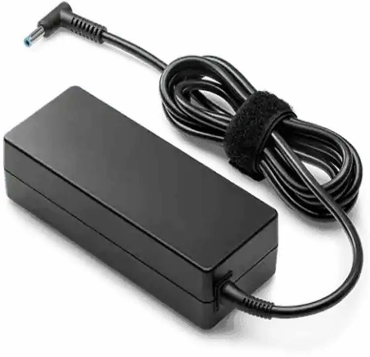HP Laptop Adapter Blue BIN 19.5V 3.33A 65W 4.5*3.0.. BLUE PIN