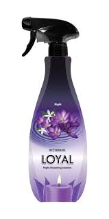 لويال معطر الهواء ليال الياسمين النامي، 450 مل