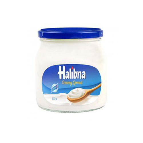 حليبنا جبنة دهن كريمية 500غم
