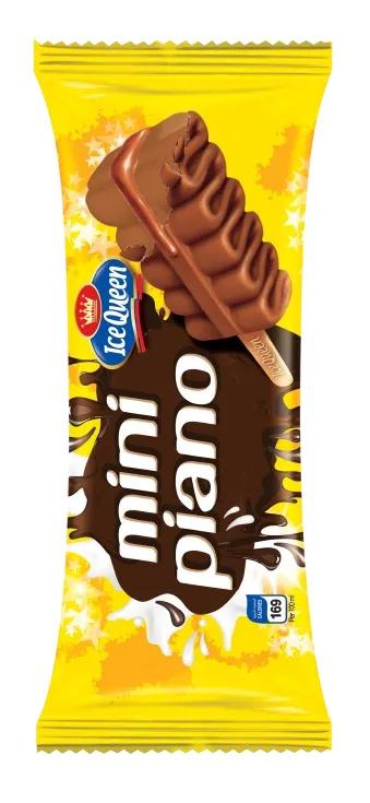 ايس كوين ميني بيانو فانيلا