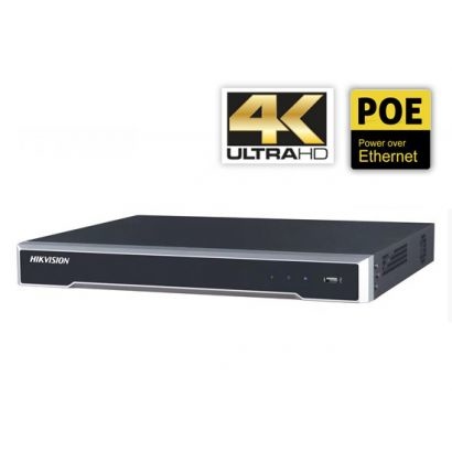 DS-7616NI-K2/16P NVR 16CH POE