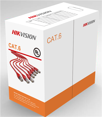 HIKVISION UTB CABEL CAT6 305M