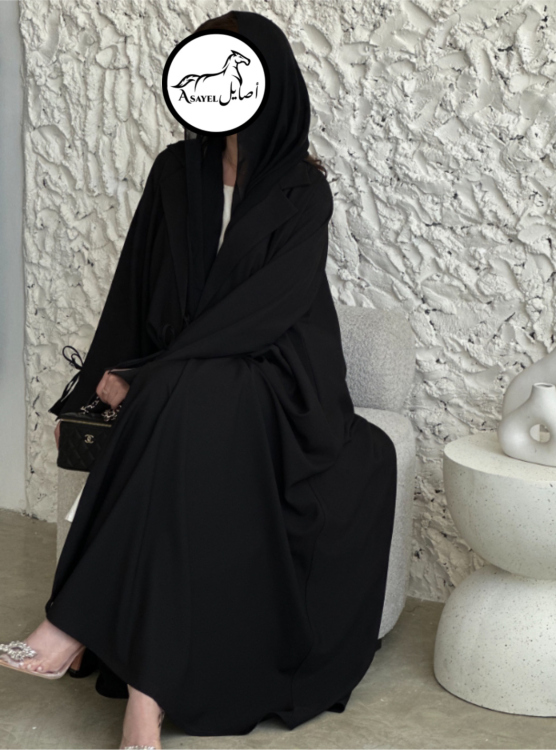 عباية عصرية 