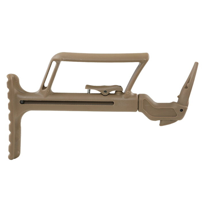 Tactical EDC Buttstock glock stock