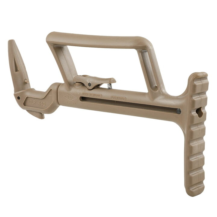 Tactical EDC Buttstock glock stock