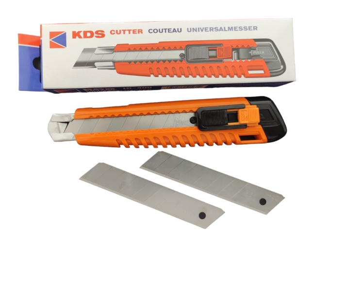 مشرط KDS مع 2 شفره احتياط 
