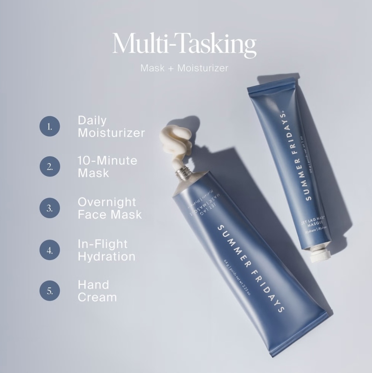 Summer Fridays Jet Lag Mask 10g 