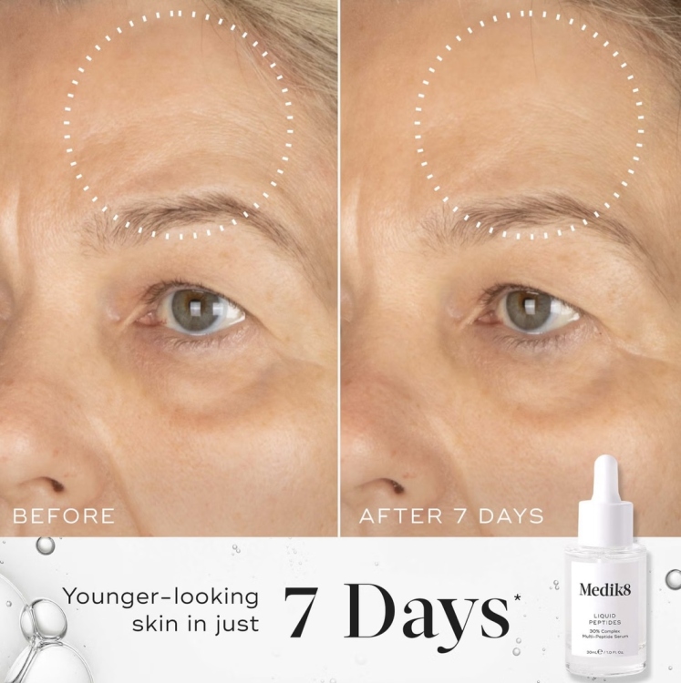 Medik8 Liquid  Peptides 30ml 
