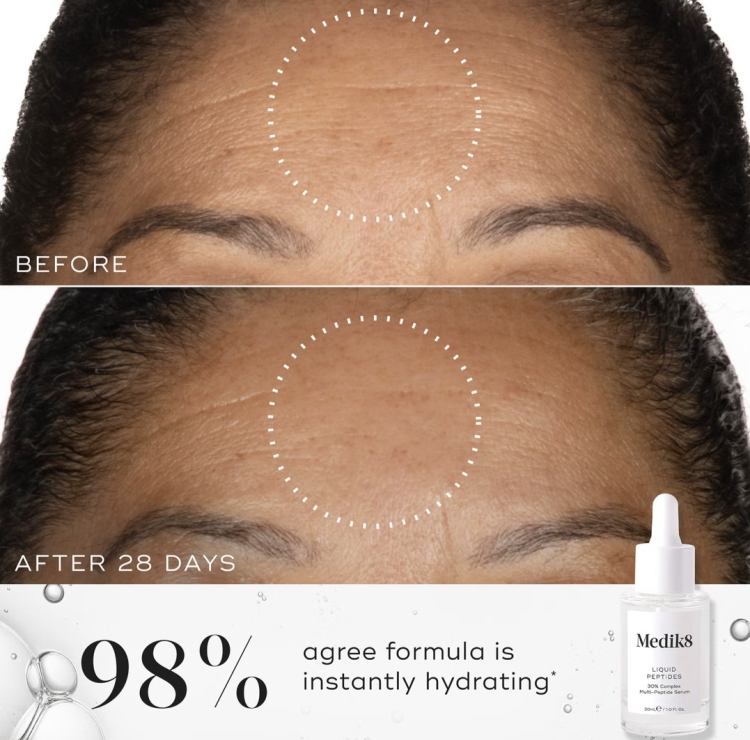 Medik8 Liquid  Peptides 30ml 