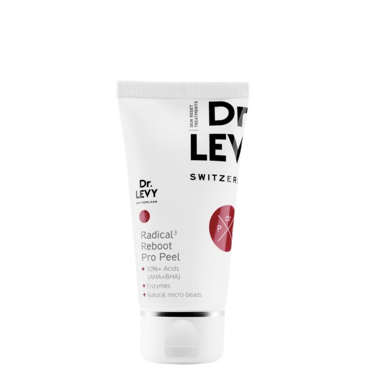 Dr. LEVY Switzerland Redical 3 Reboot Pro Peel 50ml