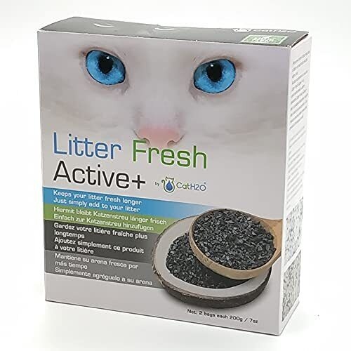 Cat H2O Litter Fresh Active+