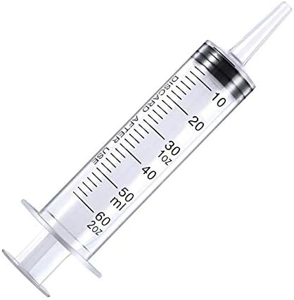 Feeding sryinge 60 ML حقن تغذية