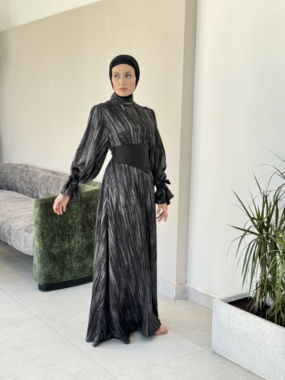 فست " لون " باللون الاسود 
