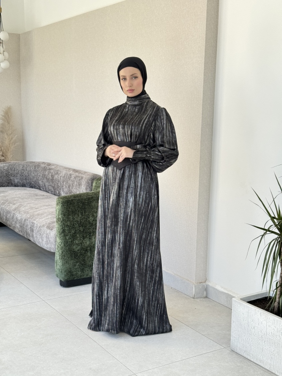 فست " لون " باللون الاسود 