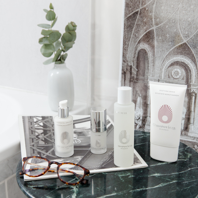Elemental Emulsion - Face cream