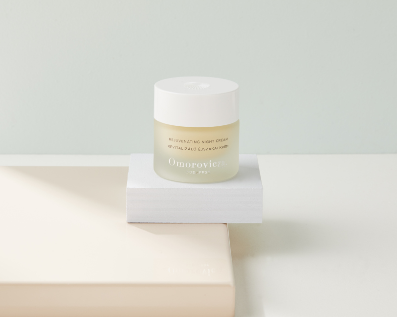 Rejuvenating Night Cream