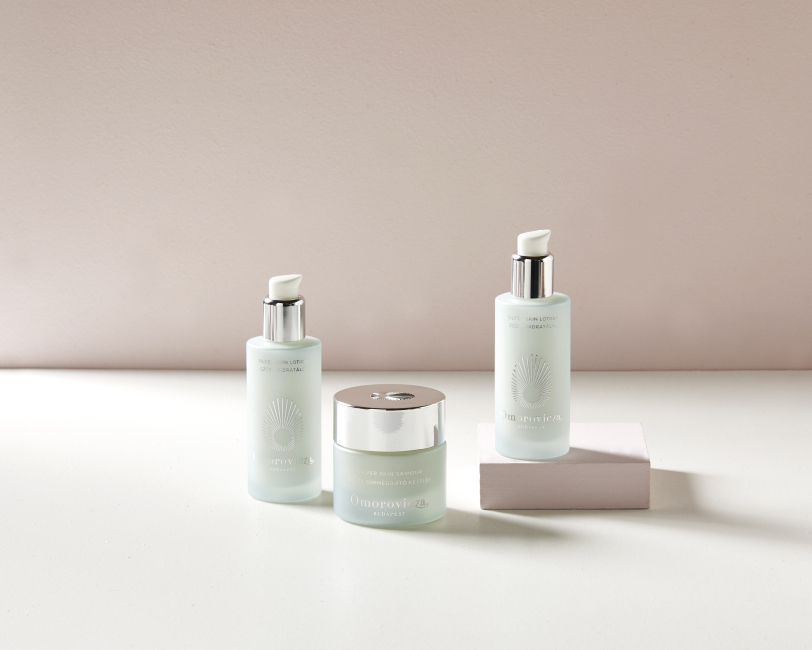 Silver Skin Lotion