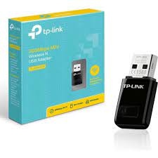 TP-LINK USB WIRELESS 300 MP TL-WN823N