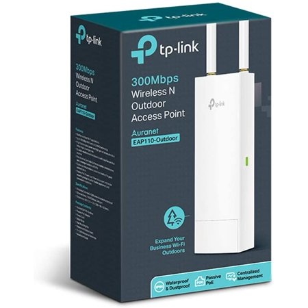 TP-LINK EAP110-OUTDOOR 300M