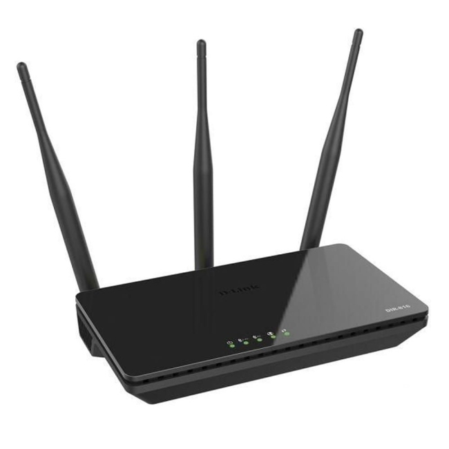 D-LINK ROUTER WIRELESS AC750 DUAL BAND DIR-816/ENA