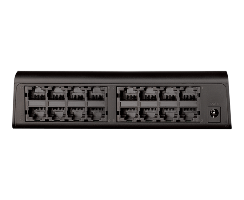 D-LINK 1016A SWITCH 16 PORT 10/100