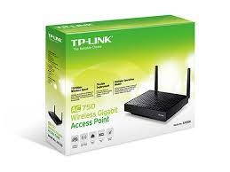 TP-LINK WIRLELSS GIGABIT ACCESS POINT AC 750 AP200