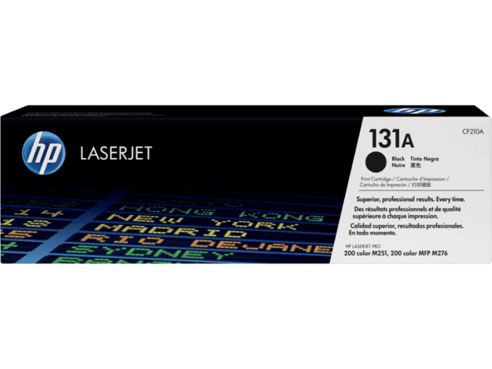 HP TONER LASERJET 131 BLACK