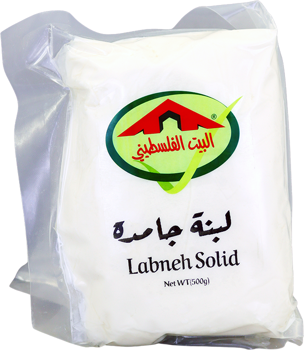لبنة جامدة