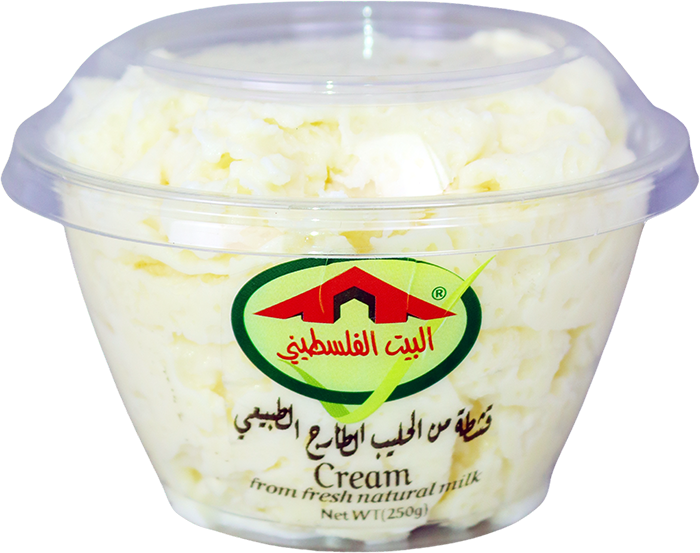 قشطة الحليب