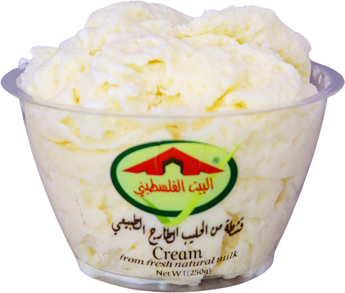 قشطة الحليب