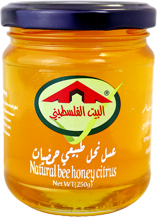 عسل نحل طبيعي حمضيات