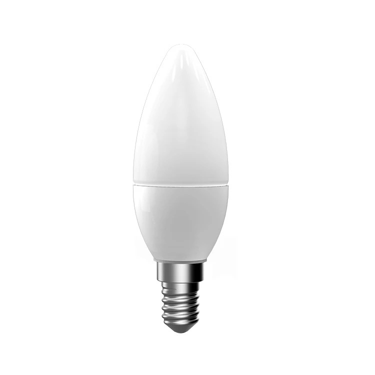 لمبة بلحة بقدرة 7 واط Led Candle 7 Watt