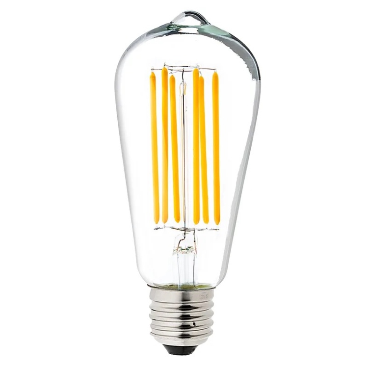 لمبة ديكور 5 واط  LED filament 5 watt ST64