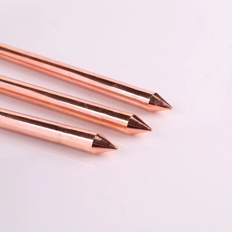 قضيب ايرث Earth Rod 
