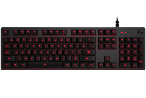 LOGITECH G413 CARBON MECHANICAL GAMING KEYBOARD