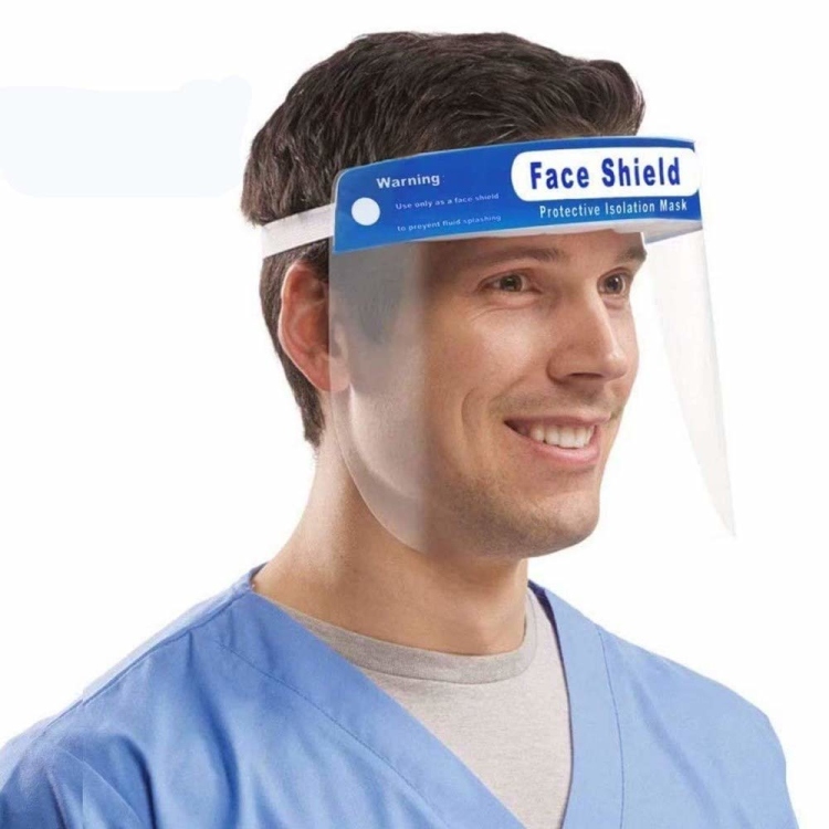 قناع واقي Face shield