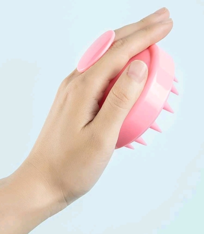 فرشاة تدليك الرأس