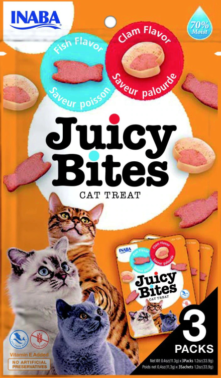 Inaba Juicy Bites