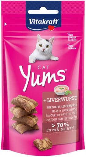 VITAKRAFT YUMS LIVER 40G