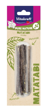 Vitakraft – Matatabi sticks game for cats. Sticks 5pcs