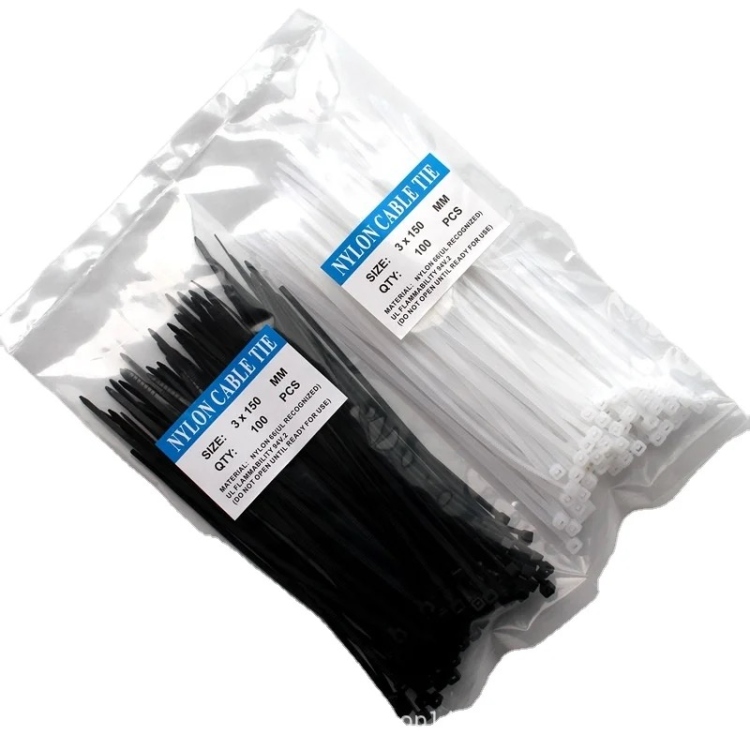 مربط بلاستيك Cable Wire Zip Ties