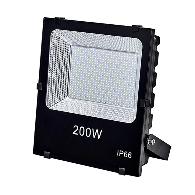 كشاف ليد كهرباء 200 واط Led Flood Light 200 Watt
